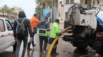 توقعات بحالة طقس غير مستقرة في مصر خلال يوم الخميس المقبل